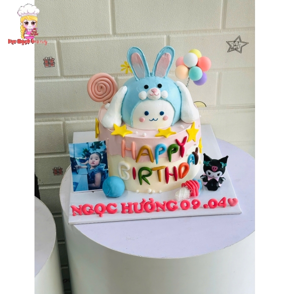 Bánh kem dành cho bé gái hot 2026 tại tân phú