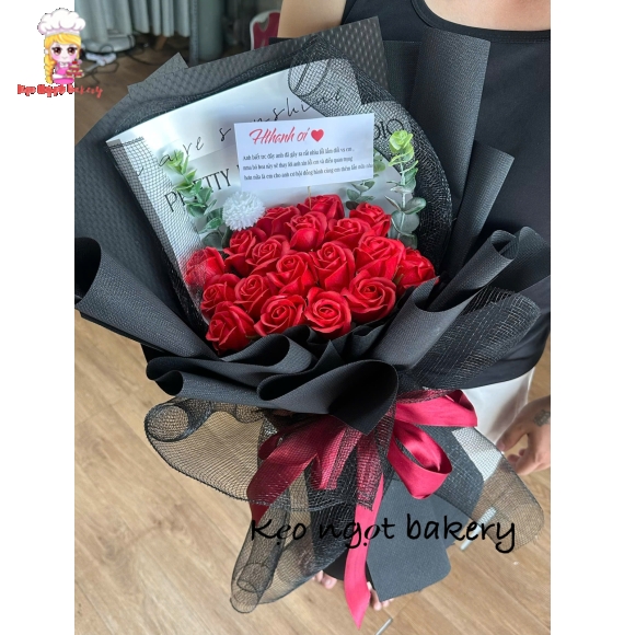 Hoa Sáp Quà Tặng TP.HCM