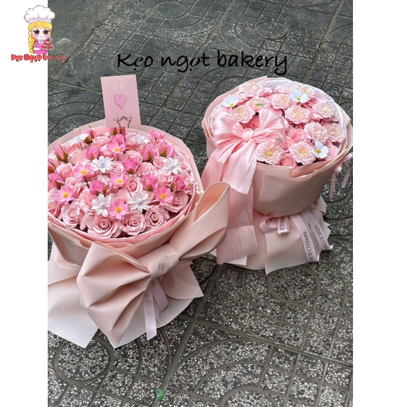 Hoa Sáp Hot Trend 2026