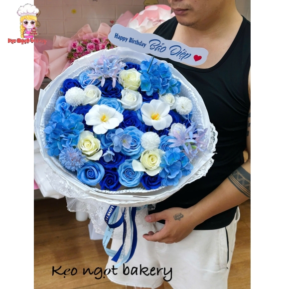 Mẫu Hoa Sáp Mới Nhất 2026