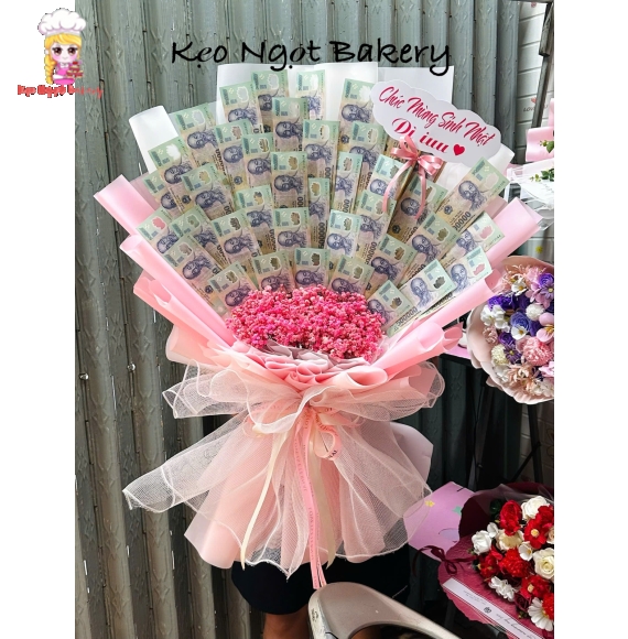 Hoa Tiền Tặng Người Yêu