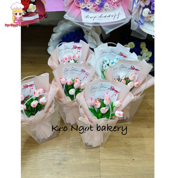 Shop Hoa Sáp Uy Tín TP.HCM