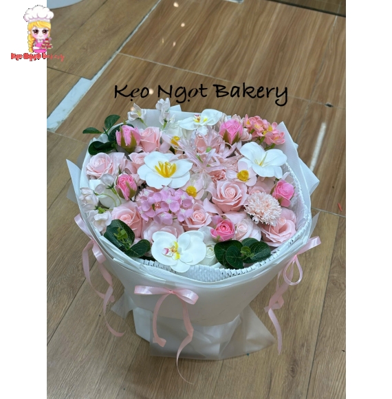 Hoa Sáp Đẹp Giao Nhanh