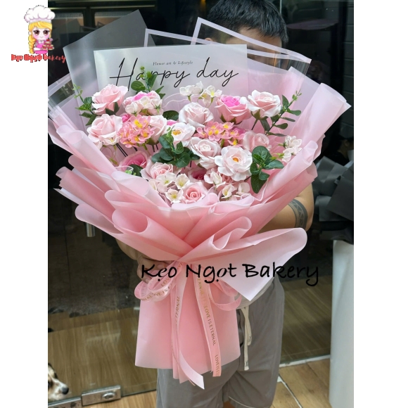 Hoa Sáp Tặng Mẹ TP.HCM