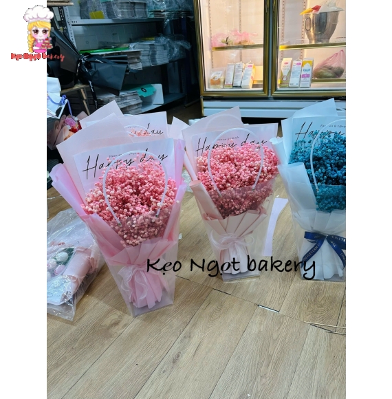 Hoa Sáp Khu Công Nghệ Cao