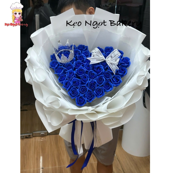 Hoa Sáp Giá Rẻ TP.HCM