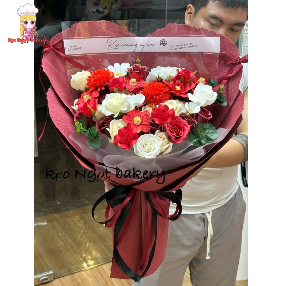 Đặt Hoa Sáp Online TP.HCM