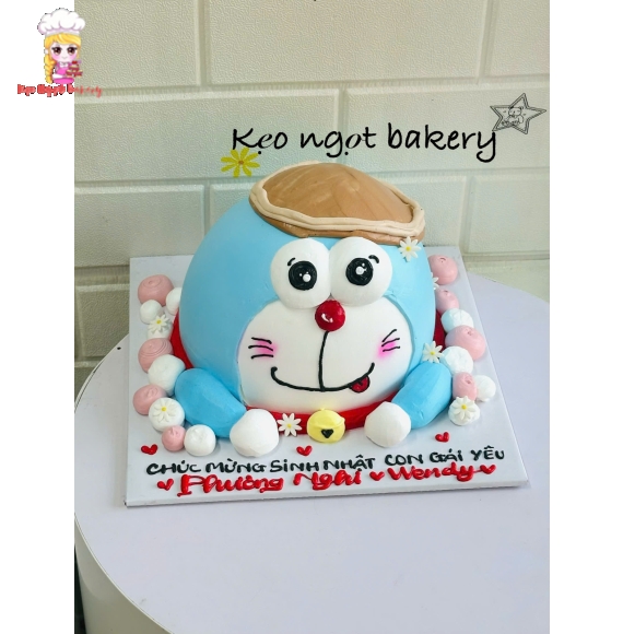 Bánh kem dành cho bé trai siêu hot 