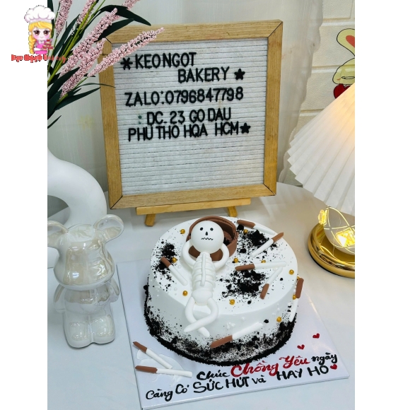 Bánh Kem Nhây Troll