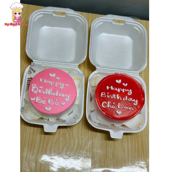 Bánh bento siêu hot 2026