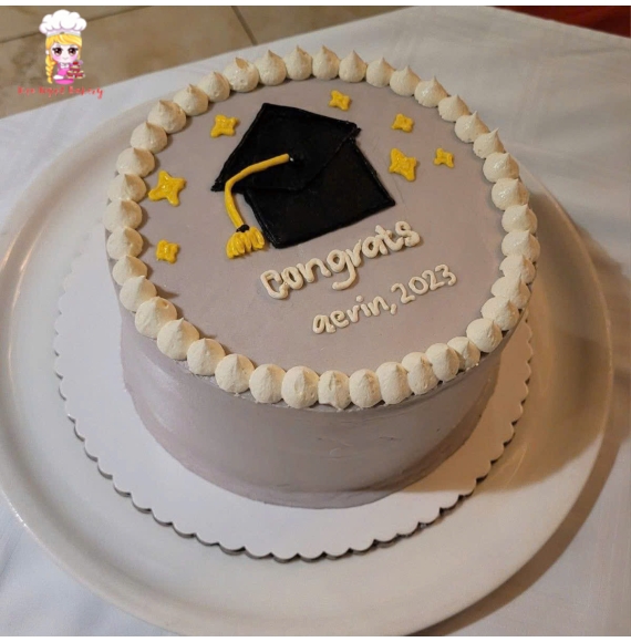 Bánh kem tặng các bạn tốt nghiệp siêu hot